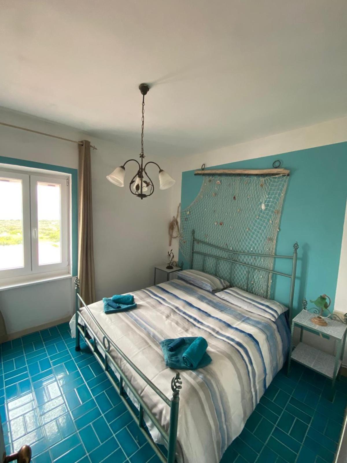 Villa Asinara Stintino Bagian luar foto