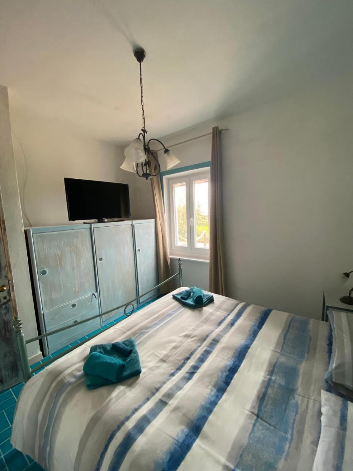 Villa Asinara Stintino Bagian luar foto