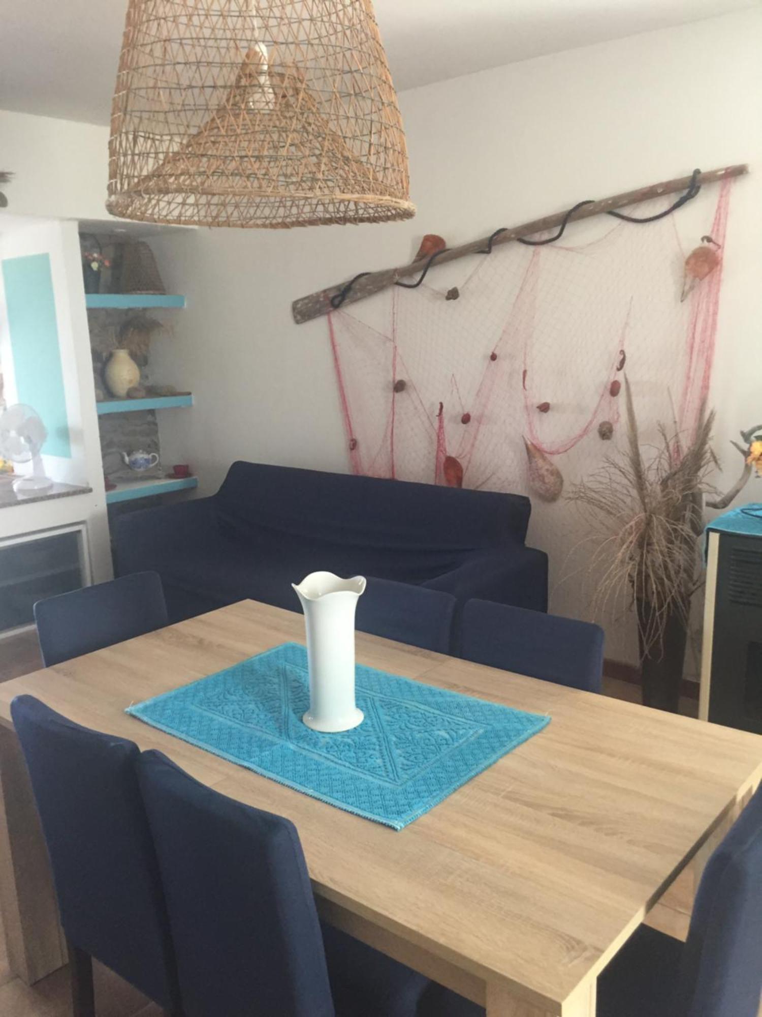 Villa Asinara Stintino Bagian luar foto